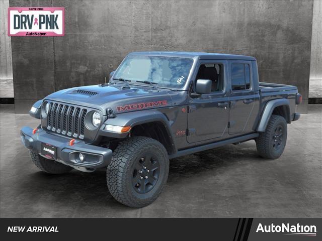 used 2021 Jeep Gladiator car, priced at $41,000