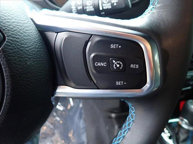 used 2022 Jeep Wrangler Unlimited 4xe car, priced at $35,000