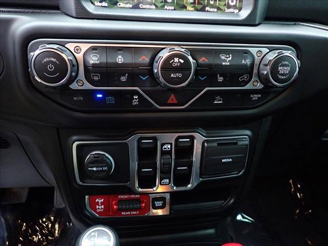 used 2022 Jeep Wrangler Unlimited 4xe car, priced at $35,000