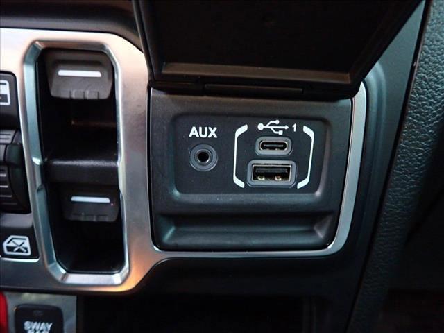 used 2022 Jeep Wrangler Unlimited 4xe car, priced at $35,000