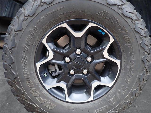 used 2022 Jeep Wrangler Unlimited 4xe car, priced at $35,000