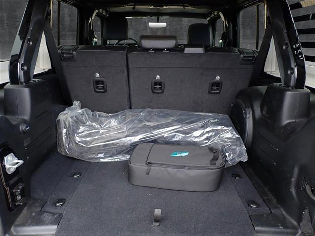 used 2022 Jeep Wrangler Unlimited 4xe car, priced at $37,000