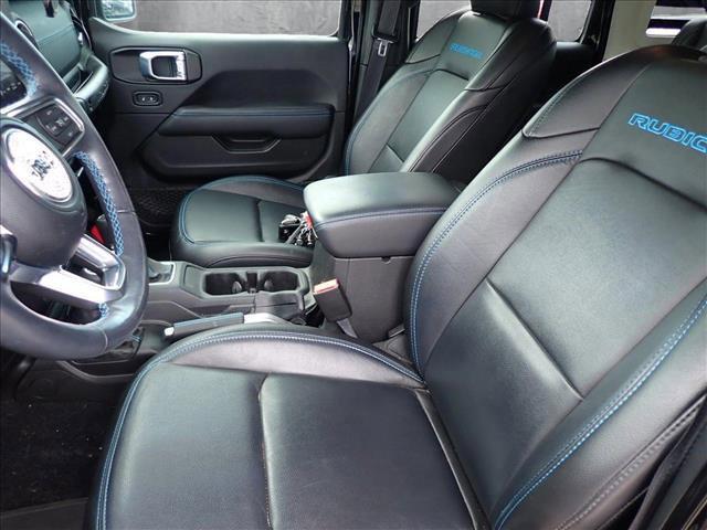 used 2022 Jeep Wrangler Unlimited 4xe car, priced at $37,000