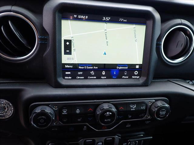 used 2022 Jeep Wrangler Unlimited 4xe car, priced at $37,000