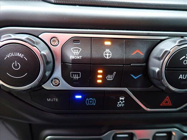 used 2022 Jeep Wrangler Unlimited 4xe car, priced at $35,000