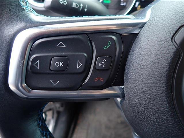 used 2022 Jeep Wrangler Unlimited 4xe car, priced at $37,000