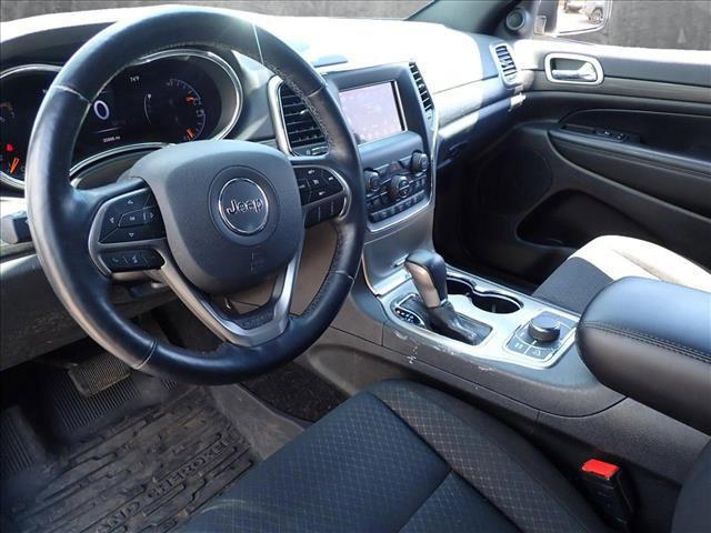 used 2021 Jeep Grand Cherokee car, priced at $26,231