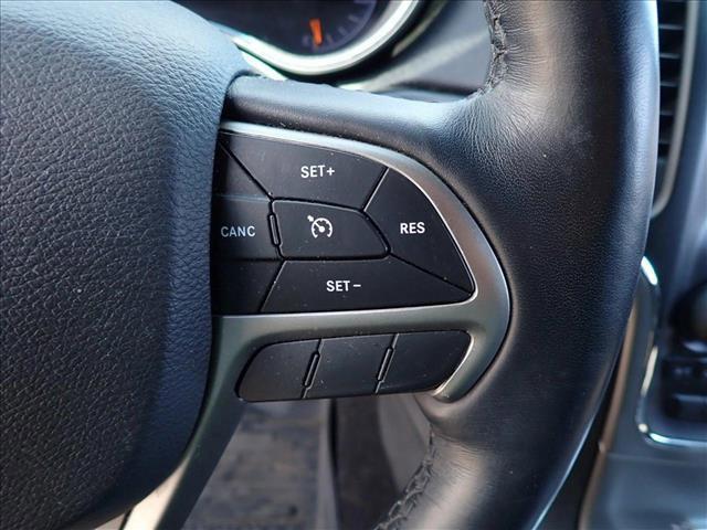 used 2021 Jeep Grand Cherokee car, priced at $26,231