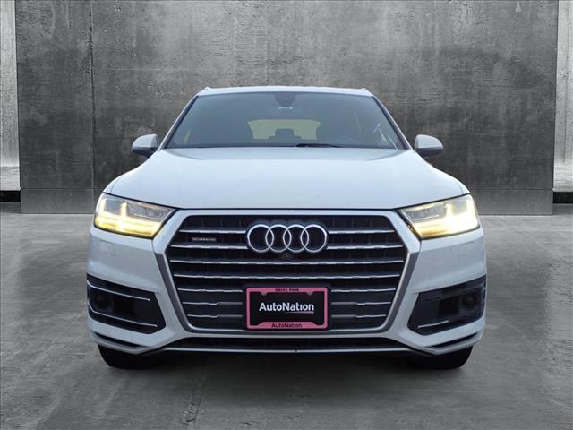 used 2017 Audi Q7 car, priced at $18,298