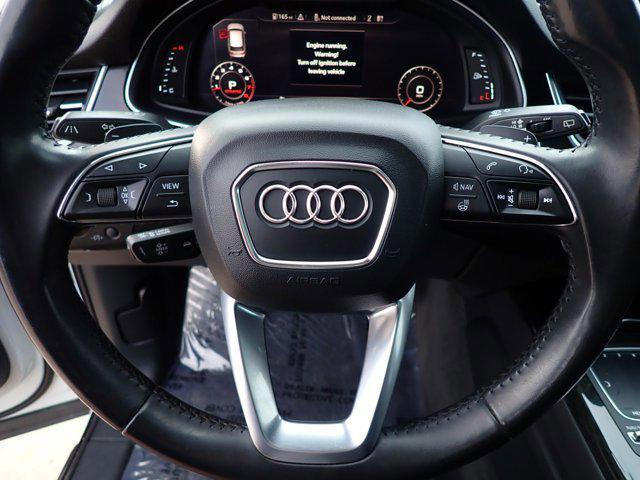 used 2017 Audi Q7 car, priced at $17,598