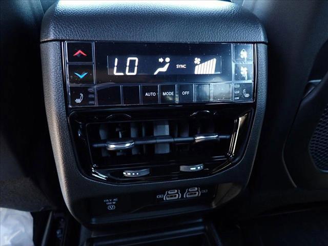 new 2025 Jeep Grand Cherokee L car, priced at $52,419