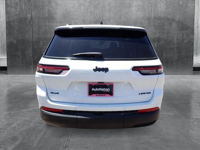 new 2025 Jeep Grand Cherokee L car, priced at $52,419