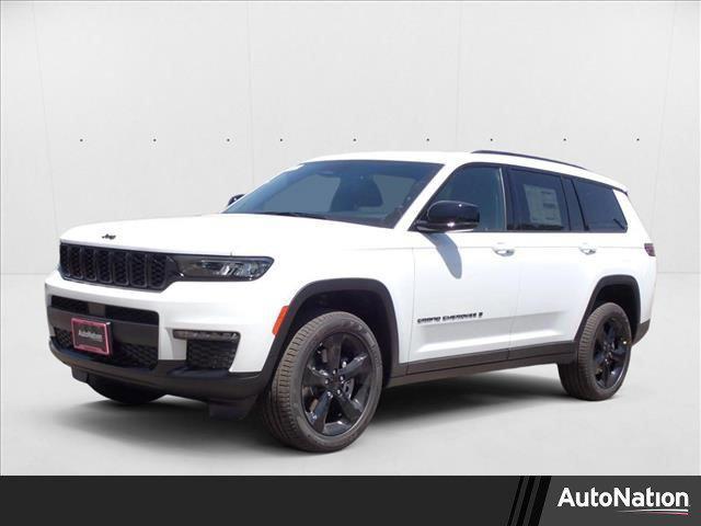 new 2025 Jeep Grand Cherokee L car, priced at $52,419