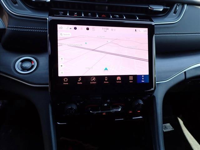 new 2025 Jeep Grand Cherokee L car, priced at $52,419
