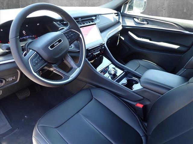 new 2025 Jeep Grand Cherokee L car, priced at $52,419