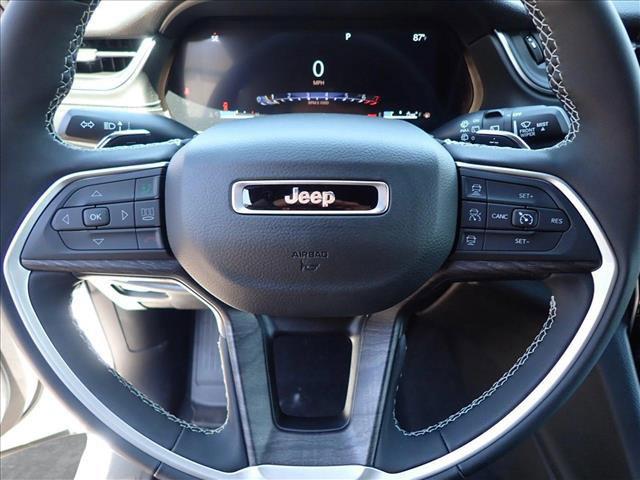 new 2025 Jeep Grand Cherokee L car, priced at $52,419