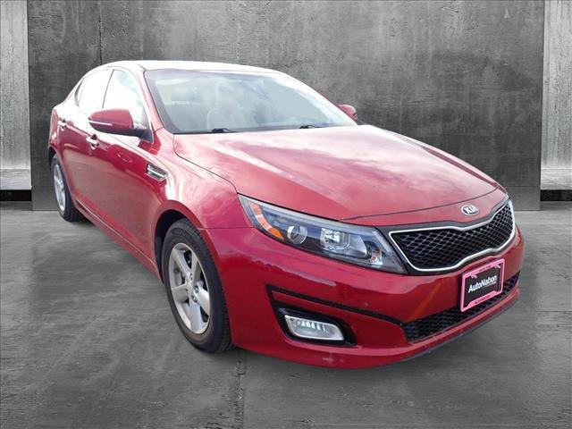 used 2015 Kia Optima car, priced at $11,986