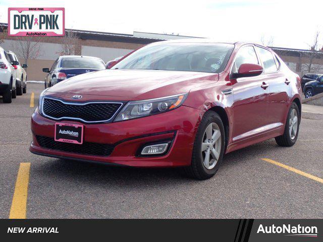 used 2015 Kia Optima car, priced at $11,986