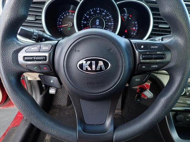 used 2015 Kia Optima car, priced at $11,986