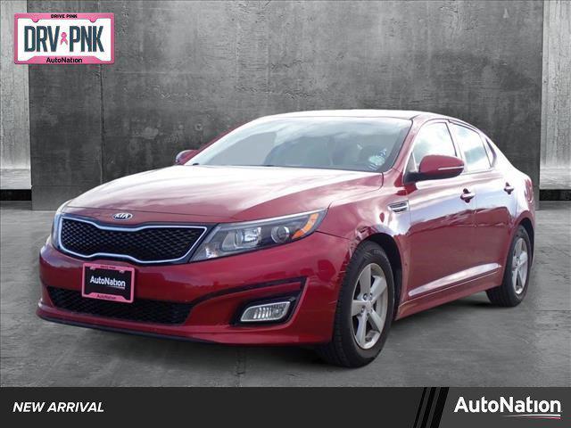 used 2015 Kia Optima car, priced at $11,986