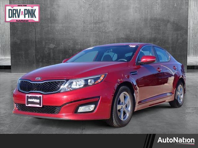 used 2015 Kia Optima car, priced at $10,540