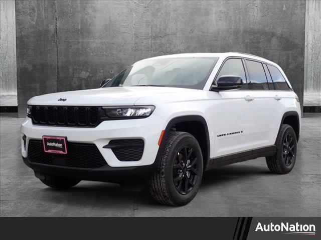 new 2025 Jeep Grand Cherokee car, priced at $43,146