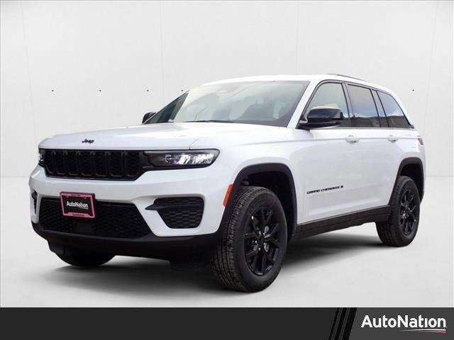 new 2025 Jeep Grand Cherokee car, priced at $41,677