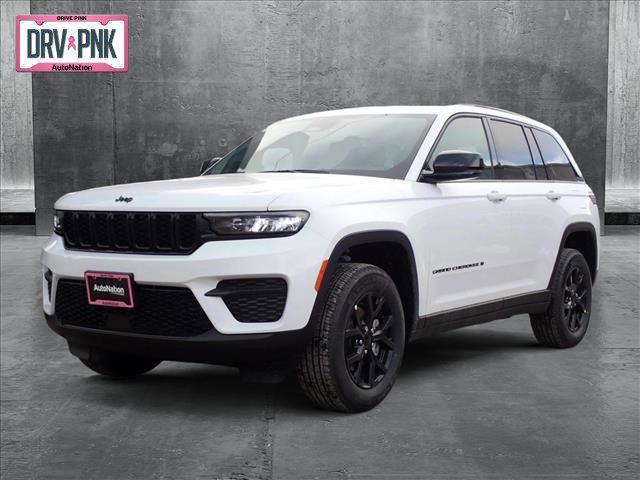 new 2025 Jeep Grand Cherokee car, priced at $43,234