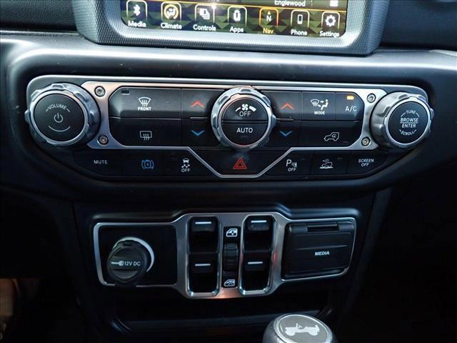 used 2021 Jeep Wrangler Unlimited 4xe car, priced at $29,399