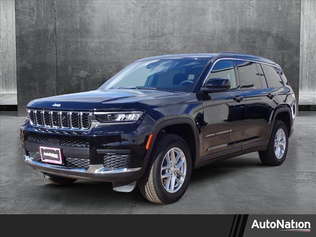 new 2025 Jeep Grand Cherokee L car, priced at $45,614