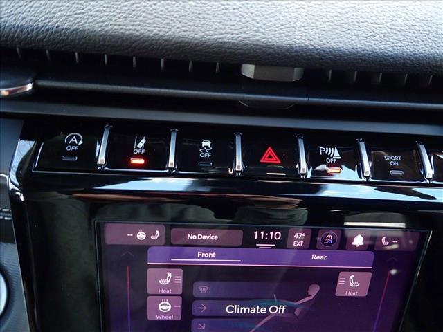 new 2025 Jeep Grand Cherokee L car, priced at $43,114
