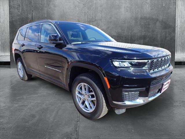 new 2025 Jeep Grand Cherokee L car, priced at $43,114