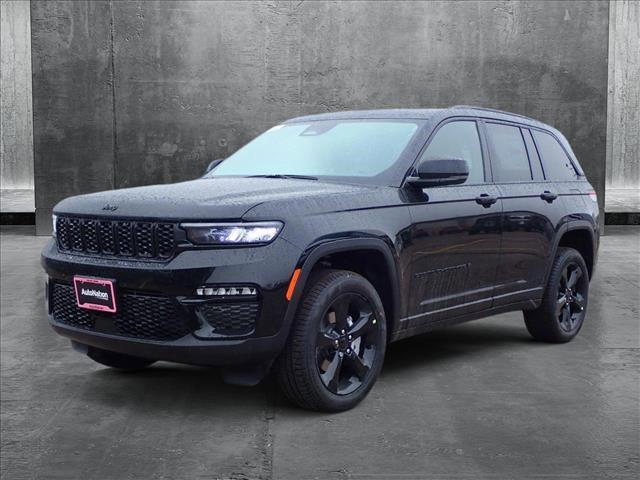 new 2025 Jeep Grand Cherokee car, priced at $50,834