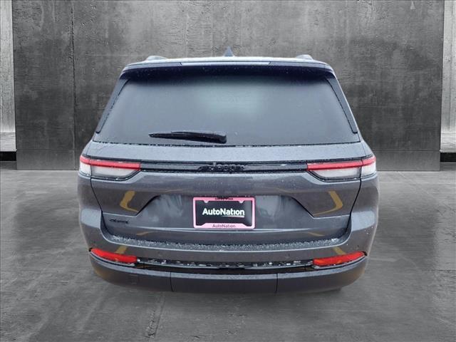 new 2025 Jeep Grand Cherokee car, priced at $46,474