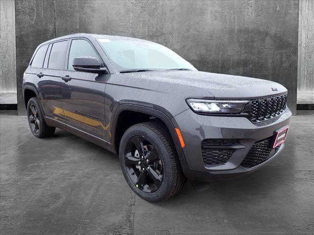 new 2025 Jeep Grand Cherokee car, priced at $46,474