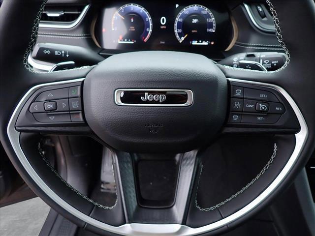 new 2025 Jeep Grand Cherokee car, priced at $46,474