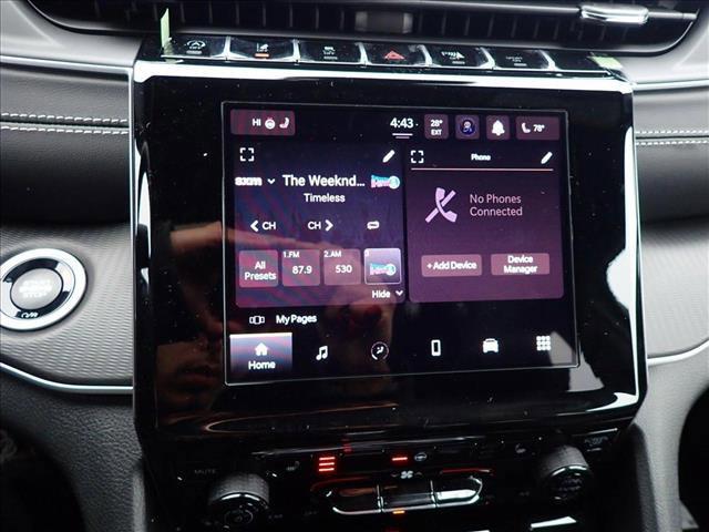new 2025 Jeep Grand Cherokee car, priced at $46,474
