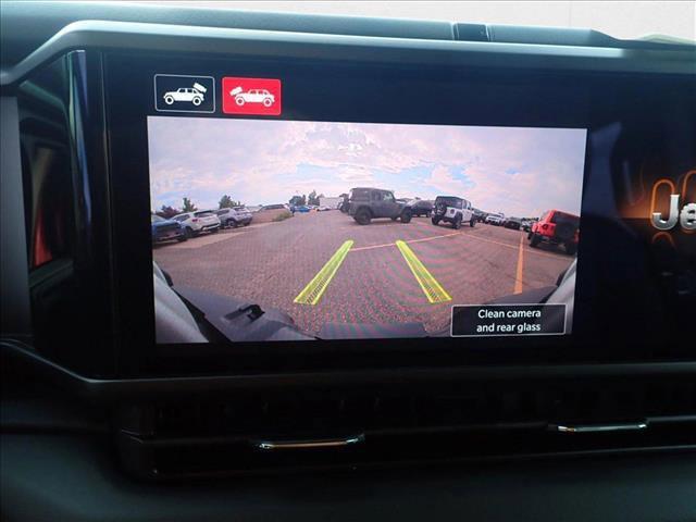 new 2025 Jeep Wrangler car, priced at $50,797