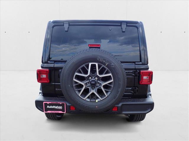 new 2025 Jeep Wrangler car, priced at $50,797