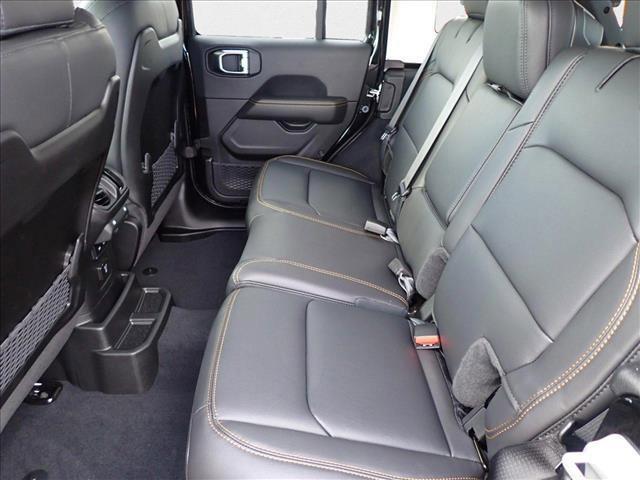 new 2025 Jeep Wrangler car, priced at $50,797