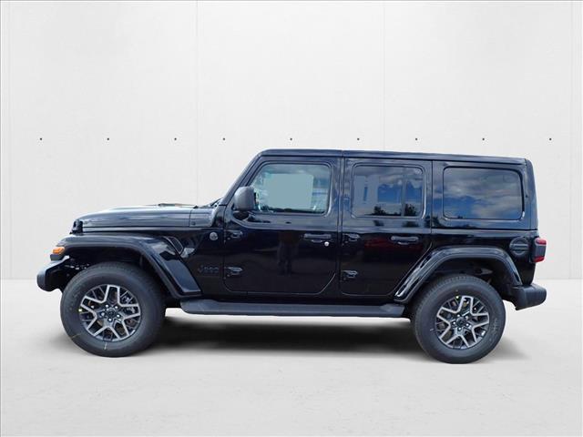 new 2025 Jeep Wrangler car, priced at $50,797