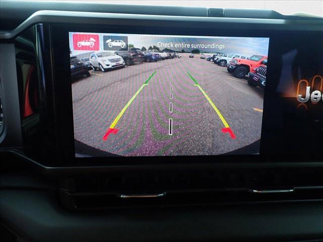 new 2025 Jeep Wrangler car, priced at $50,797