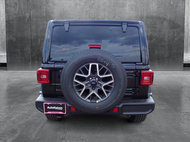 new 2025 Jeep Wrangler car, priced at $56,419