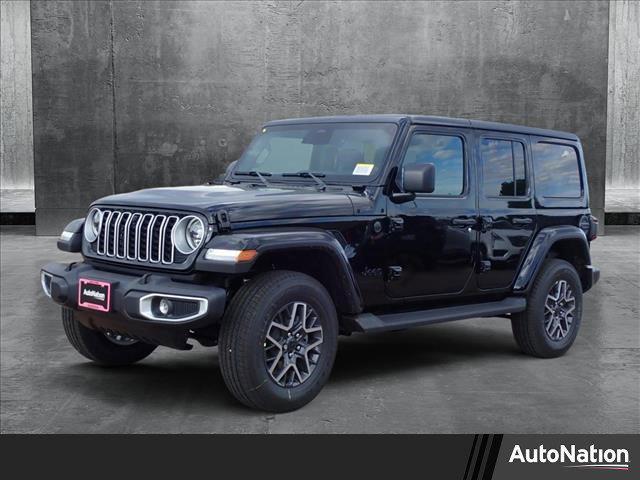 new 2025 Jeep Wrangler car, priced at $56,419