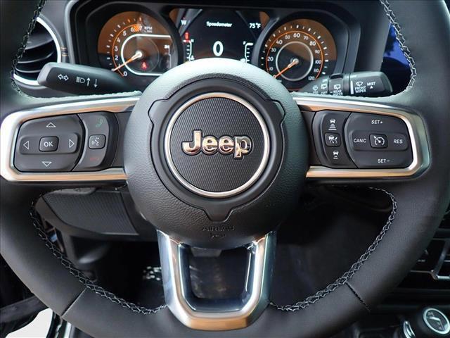 new 2025 Jeep Wrangler car, priced at $50,797