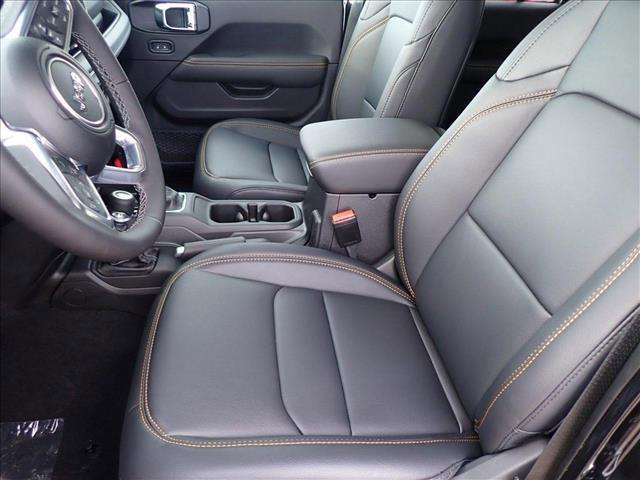 new 2025 Jeep Wrangler car, priced at $50,797