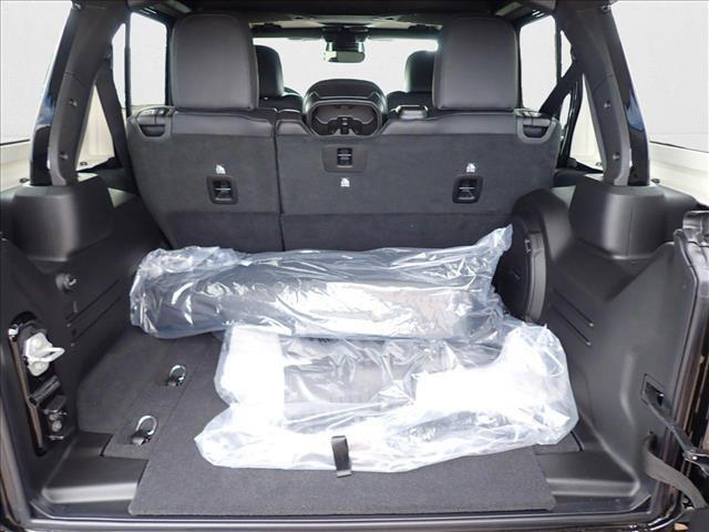 new 2025 Jeep Wrangler car, priced at $50,797