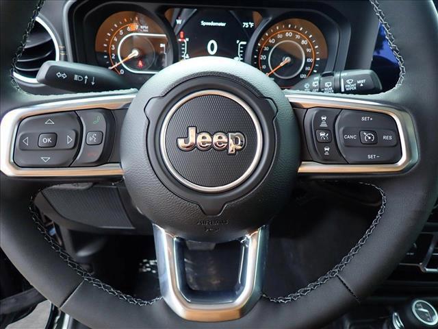 new 2025 Jeep Wrangler car, priced at $56,419