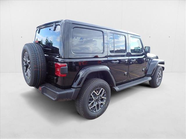 new 2025 Jeep Wrangler car, priced at $50,797