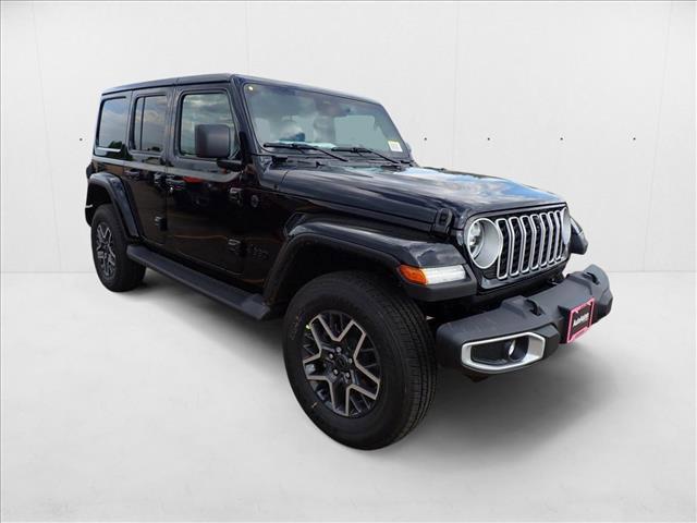 new 2025 Jeep Wrangler car, priced at $50,797